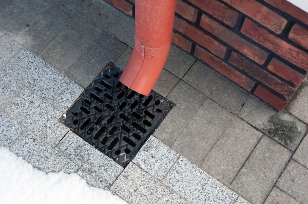 Downspout Drainage Service in Port Orchard