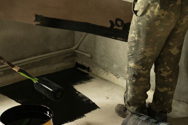 Interior Waterproofing in Port Orchard