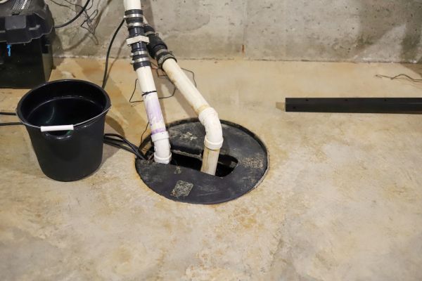 Basement Sump Pump Service in Port Orchard