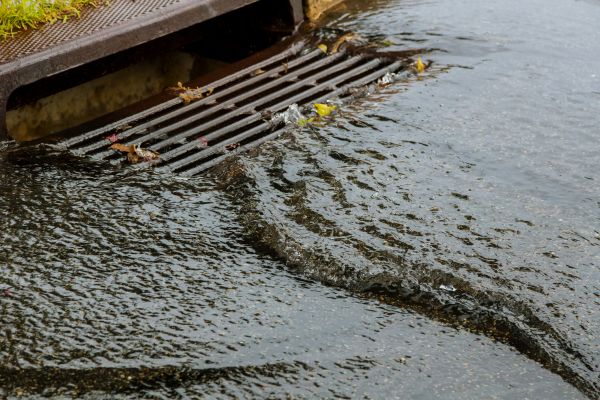 Cost of Storm Drainage Service in Port Orchard
