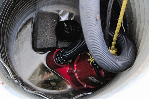 Submersible Sump Pump Service in Port Orchard