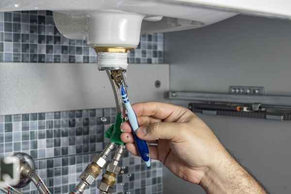 Plumbing Blockage Removal