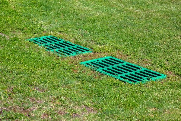 Cost of Lawn Drains Installation in Port Orchard