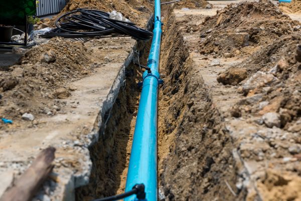 Cost of Underground Drain Installation in Port Orchard