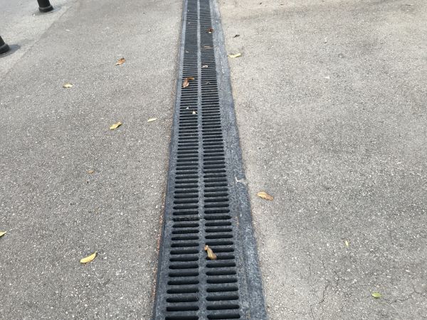 Channel Drain Replacement in Port Orchard